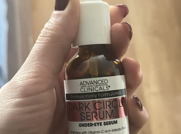 Review chi tiết Dark Circle Eye Serum của Advanced Clinicals 4 advanced clinicals dark circle eye serum 1 75 fl oz 52 ml 2
