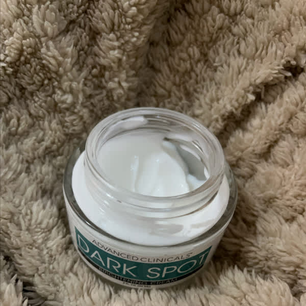 advanced clinicals dark spot brightening cream 2 5 fl oz 74 ml 2