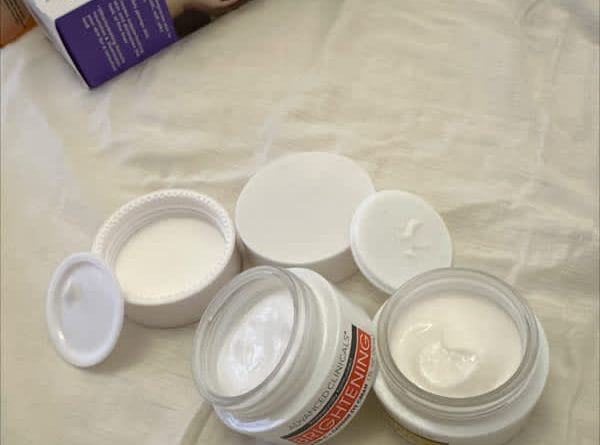 advanced clinicals eye cream firming brightening 2 piece set 2
