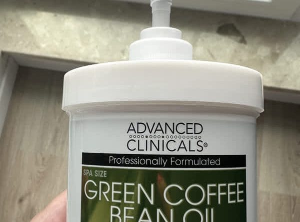 Đánh giá chi tiết Advanced Clinicals Green Coffee Bean Oil Thermo Firming Cream 10 advanced clinicals green coffee bean oil thermo firming cream 16 oz 454 g 2