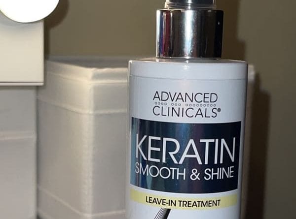 Đánh giá chi tiết Keratin Smooth & Shine Leave-In Conditioner của Advanced Clinicals 5 advanced clinicals keratin smooth shine leave in conditioner 8 fl oz 237 ml 2