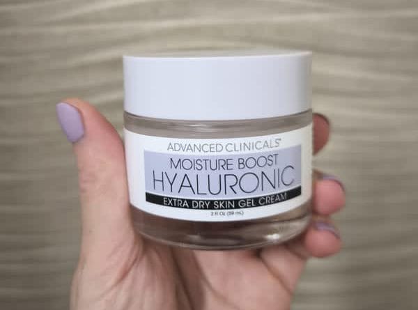 Đánh giá Advanced Clinicals Moisture Boost Hyaluronic Extra Dry Skin Gel Cream 3 advanced clinicals moisture boost hyaluronic extra dry skin gel cream 2 fl oz 59 ml 2
