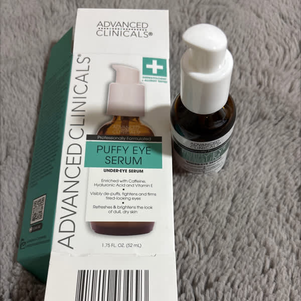 Đánh giá chi tiết Natural Factors WomenSense OvaSense cho sức khỏe phụ nữ 4 advanced clinicals puffy eye serum 1 75 fl oz 52 ml 2
