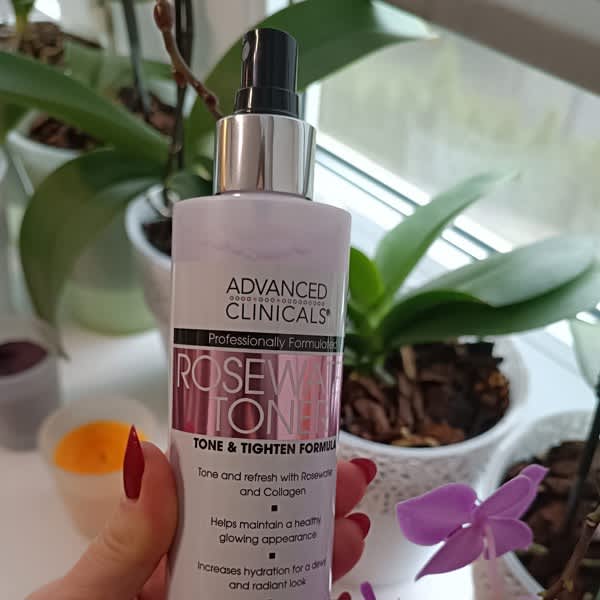 Đánh giá chi tiết Allmax Liquid L-Carnitine 1500 Fruit Punch 6 advanced clinicals rosewater toner tone tighten formula 8 fl oz 237 ml 2
