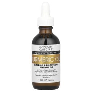 Turmeric Oil, 1.8 fl oz (53 ml) của Advanced Clinicals