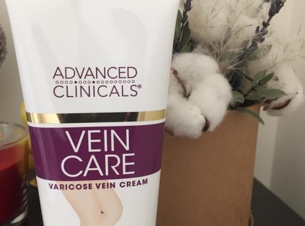 Đánh giá chi tiết Advanced Clinicals Vein Care Varicose Vein Cream 3 advanced clinicals vein care varicose vein cream 8 fl oz 237 ml 2