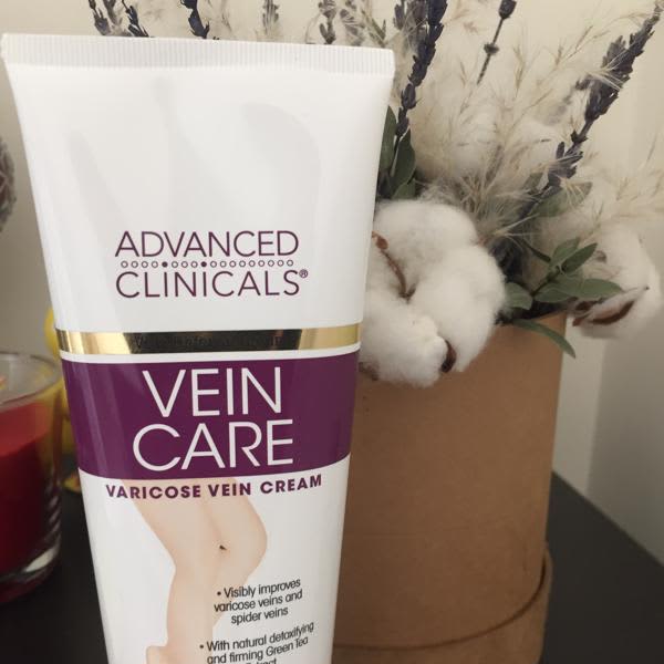 Đánh giá chi tiết Potassium Gluconate của 21st Century từ iHerb 3 advanced clinicals vein care varicose vein cream 8 fl oz 237 ml 2