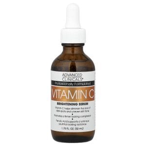 Vitamin C Brightening Serum 1.75 fl oz (52 ml) của Advanced Clinicals