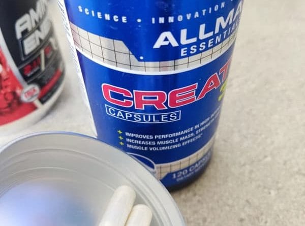 Đánh giá chi tiết Allmax Creatine 3000: Bí quyết tăng cường sức mạnh và hiệu suất tập luyện 8 allmax creatine 3000 120 veggie caps 750 mg per capsule 2