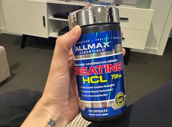 Review Chi Tiết Allmax Creatine HCL 750 mg: Có Thực Sự Hiệu Quả? 6 allmax creatine hcl 750 mg 90 capsules 2