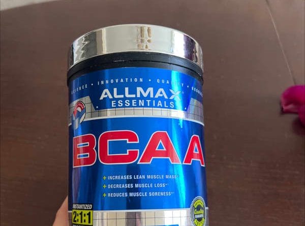 allmax essentials bcaa 14 11 oz 400 g 2