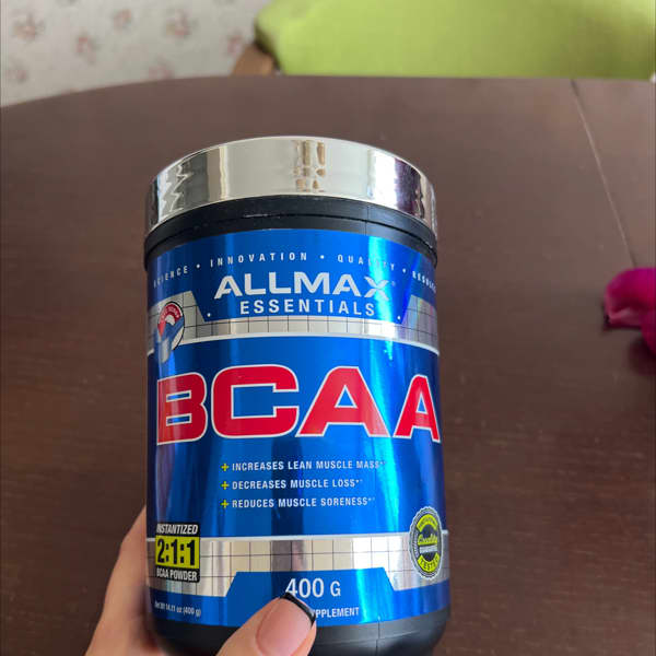 Đánh giá chi tiết L-Theanine 150 mg của Doctor's Best 5 allmax essentials bcaa 14 11 oz 400 g 2