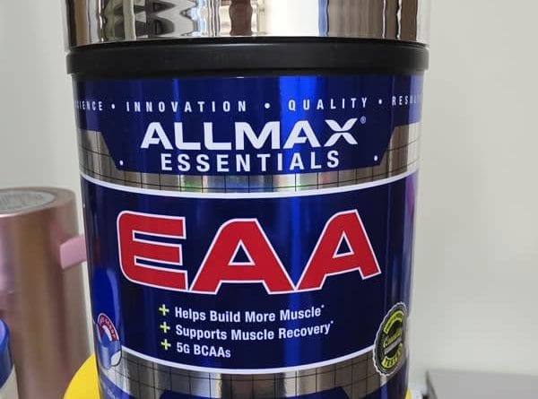 allmax essentials eaa 11 29 oz 320 g 2