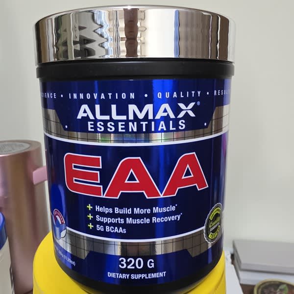 allmax essentials eaa 11 29 oz 320 g 2