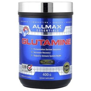 Glutamine 14.11 oz (400 g) của Allmax Essentials