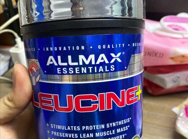 Review chi tiết Leucine của Allmax Essentials: Bí quyết phục hồi cơ bắp 10 allmax essentials leucine 14 11 oz 400 g 2