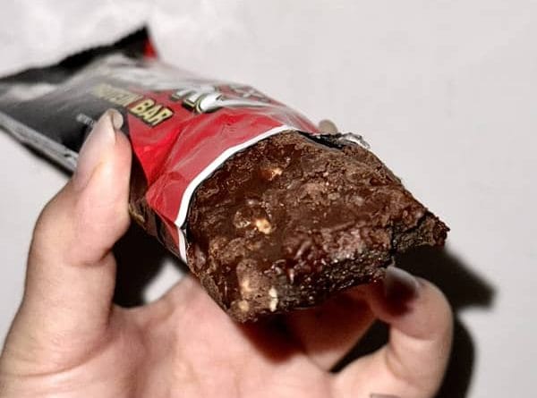 Review Chi Tiết Allmax Hexapro Protein Bar Chocolate Fudge Brownie 6 allmax hexapro protein bar chocolate fudge brownie 1 9 oz 53 g 2