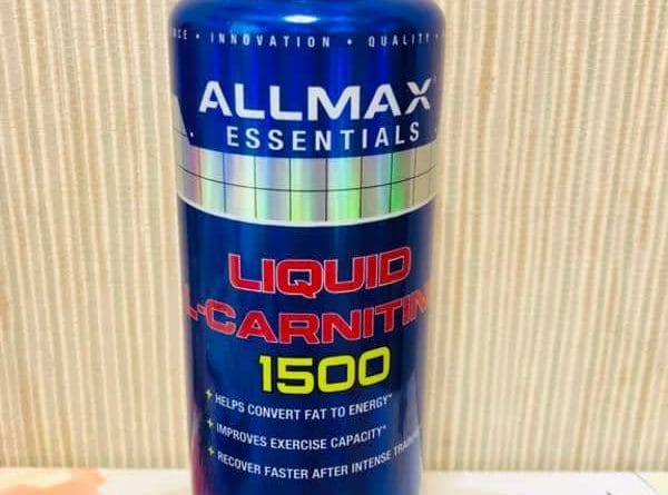 Đánh giá chi tiết Allmax Liquid L-Carnitine 1500 Fruit Punch 2 allmax liquid l carnitine 1500 fruit punch 16 oz 473 ml 2