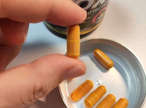 Đánh giá chi tiết Liver D-Tox Ultimate Liver Protection của Allmax 1 allmax liver d tox ultimate liver protection 42 capsules 2