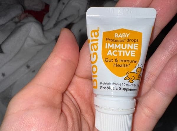 biogaia baby protectis drops immune active 0 36 months 0 34 fl oz 10 ml 2