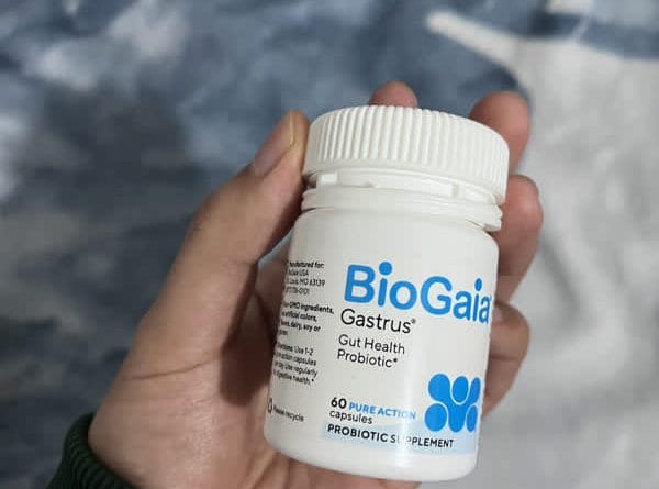 biogaia gastrus probiotic capsules 60 pure action capsules 2