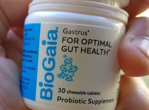biogaia gastrus probiotic chewables 30 chewable tablets 2