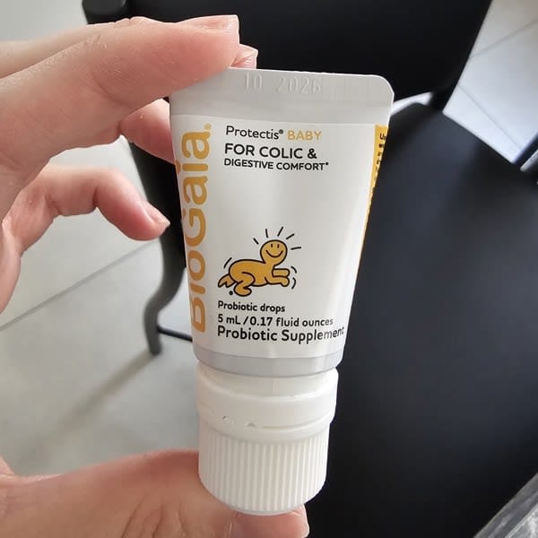 biogaia protectis baby probiotic drops 100 million cfu 0 17 fl oz 5 ml 2