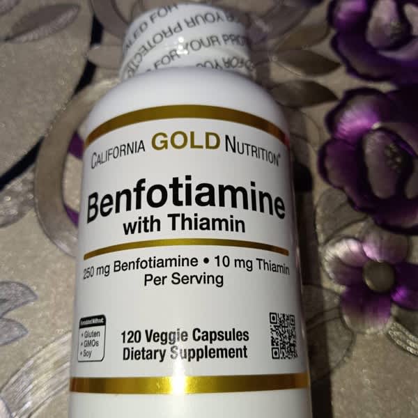 Advanced Clinicals Green Coffee Bean Oil Thermo Firming Cream 16 oz (454 g) 1 california gold nutrition benfotiamine with thiamine 250 mg 120 veggie capsules 2