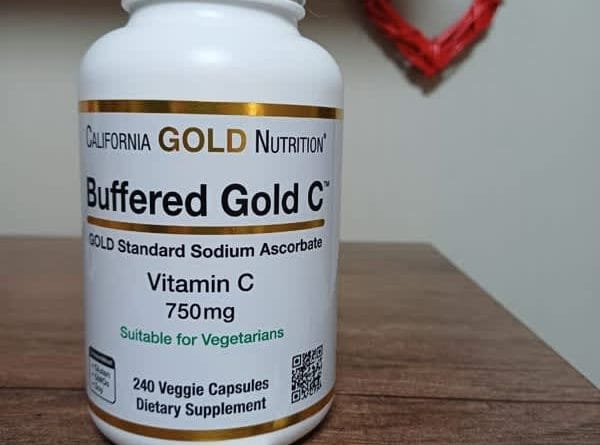 Review Buffered Gold C Gold Standard Sodium Ascorbate Vitamin C của California Gold Nutrition có tốt không? 9 california gold nutrition buffered gold c gold standard sodium ascorbate vitamin c 60 veggie capsules 2