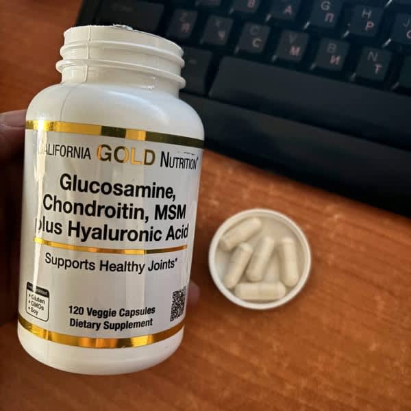 Viên nhai sương khớp Glucosamine cho mèo của Pet Naturals, 30 Viên 6 california gold nutrition glucosamine chondroitin msm plus hyaluronic acid 60 veggie capsules 8