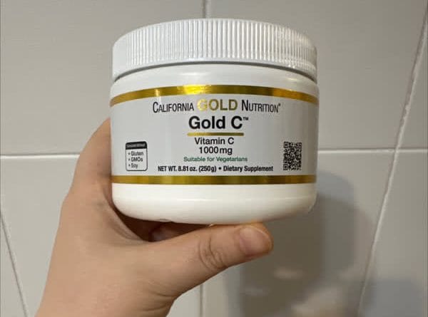 Review Gold C Powder của California Gold Nutrition có tốt không? 4 california gold nutrition gold c powder vitamin c 1000 mg 881 oz 250 g 2