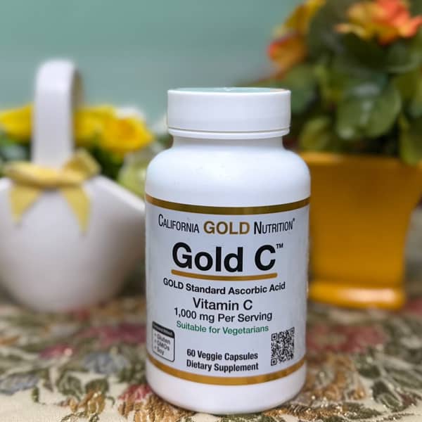 Chính sách đổi trả & Hoàn tiền 5 california gold nutrition gold c usp grade vitamin c 1000 mg 60 veggie capsules 2