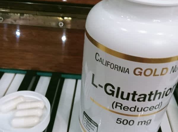 Review L-Glutathione của California Gold Nutrition có tốt không? 7 california gold nutrition l glutathione reduced 500 mg 120 veggie capsules 2