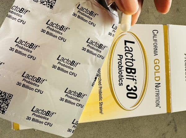 Review LactoBif Probiotics của California Gold Nutrition có tốt không? 4 california gold nutrition lactobif 30 probiotics 30 billion cfu 60 veggie capsules 2