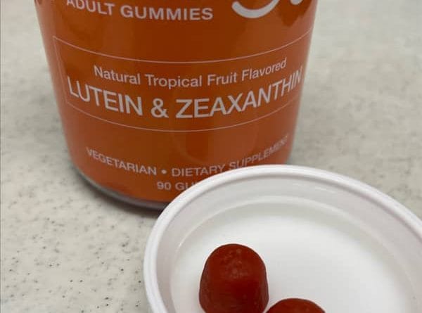 Review Lutein và Zeaxanthin Gummies của California Gold Nutrition có tốt không? 7 california gold nutrition lutein and zeaxanthin gummies tropical 90 vegetarian gummies 2