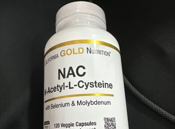 Review California Gold Nutrition N-Acetyl-L-Cysteine với Molybdenum và Selenium có tốt không? 3 california gold nutrition n acetyl l cysteine with molybdenum and selenium 120 veggie capsules 2