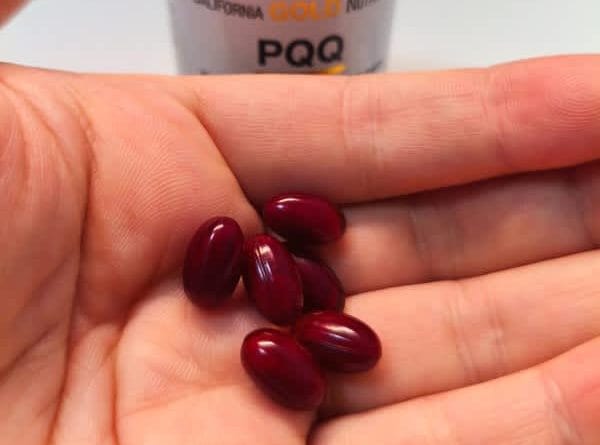 Review California Gold Nutrition PQQ 20 mg có tốt không? 6 california gold nutrition pqq 20 mg 30 veggie softgels 2