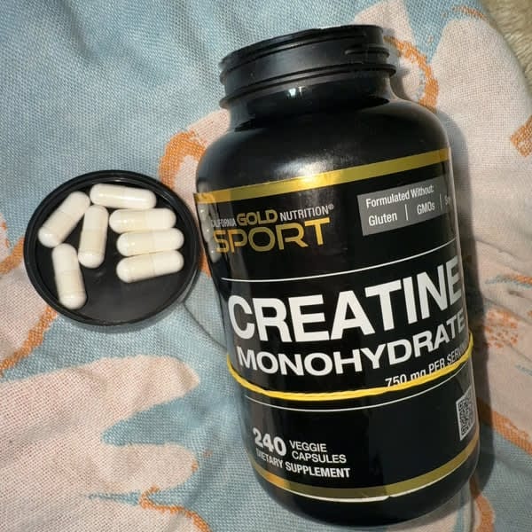 Privacy Policy 6 california gold nutrition sport creatine monohydrate 750 mg 240 veggie capsules 2