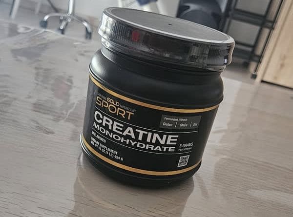 Đánh giá California Gold Nutrition Sport Pure Creatine Monohydrate có tốt không? 2 california gold nutrition sport pure creatine monohydrate unflavored 1 lb 454 g 2
