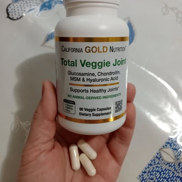 Water-Soluble Pumpkin Seed Extract của Life Extension 6 california gold nutrition total veggie joint support formula with glucosamine chondroitin msm and hyaluronic acid 90 veggie capsules 2