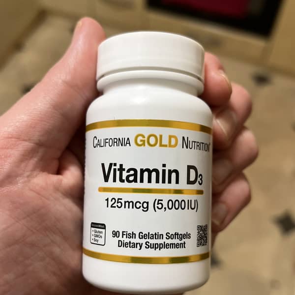 Đánh giá chi tiết Allmax Essentials HMB 3000 120 Veggie Caps 6 california gold nutrition vitamin d3 125 mcg 5 000 iu 90 fish gelatin softgels 2