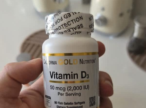 Review Vitamin D3 của California Gold Nutrition có tốt không? 7 california gold nutrition vitamin d3 50 mcg 2 000 iu 90 fish gelatin softgels 2