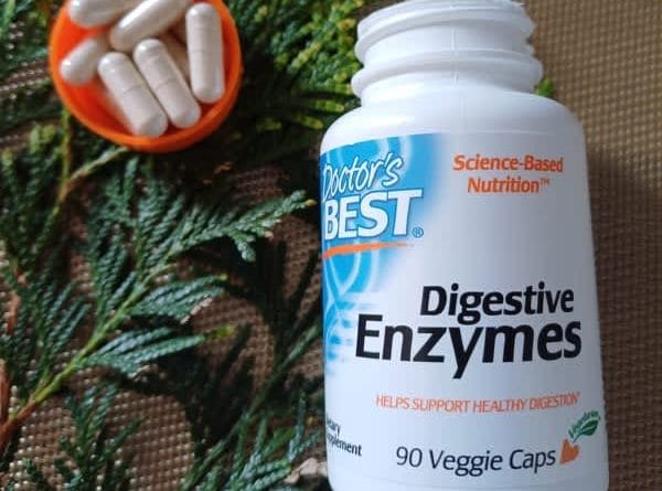 Đánh giá chi tiết Doctor's Best Digestive Enzymes - Giải pháp tiêu hóa tối ưu 3 doctor s best digestive enzymes 90 veggie caps 2
