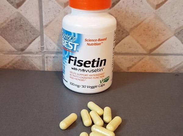 doctor s best fisetin 100 mg 30 veggie caps 2