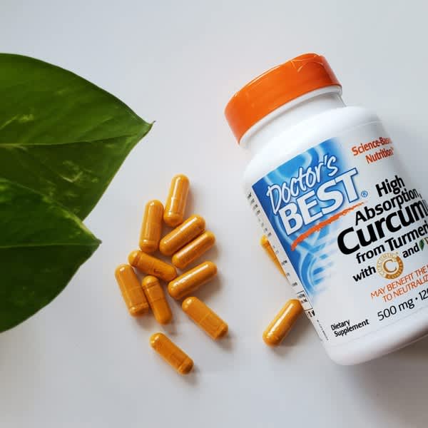 Review Bluebonnet Calcium Magnesium: Bổ sung canxi và magie dạng viên nang thực vật 16 doctor s best high absorption curcumin 120 veggie caps 2