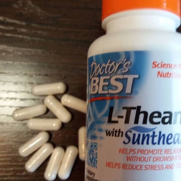 Cart 6 doctor s best l theanine 150 mg 90 veggie caps 2