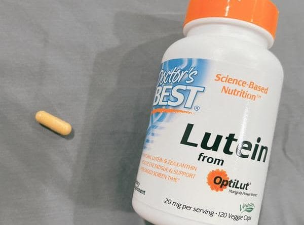 Đánh giá chi tiết Lutein 120 Veggie Caps của Doctor's Best 4 doctor s best lutein 120 veggie caps 2