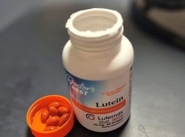 Đánh giá Doctor's Best Lutein Lutemax 2020 60 Softgels cho đôi mắt sáng khỏe 10 doctor s best lutein lutemax 2020 60 softgels 2