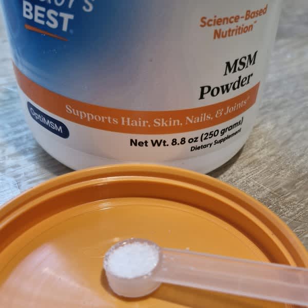 Review Bluebonnet Nutrition Calcium Citrate & Vitamin D3: Đánh giá chi tiết 8 doctor s best msm powder with optimsm 8 8 oz 250 g 2