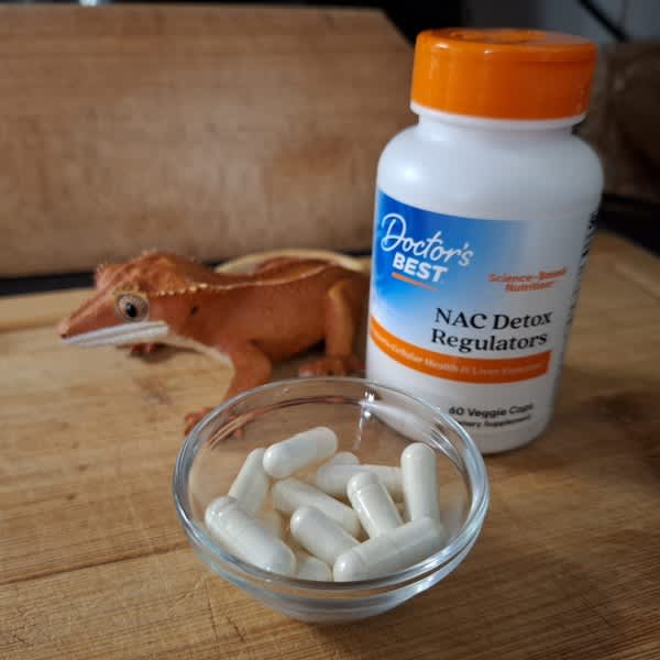 Review Vitamin A 10000 IU của Bluebonnet Nutrition: Đánh giá chi tiết 7 doctor s best nac detox regulators 60 veggie caps 2